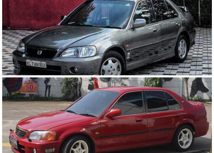 Tak Lekang Waktu! Honda City Type Z Bekas Tetap Diburu, Ini Alasan Banyak Peminatnya