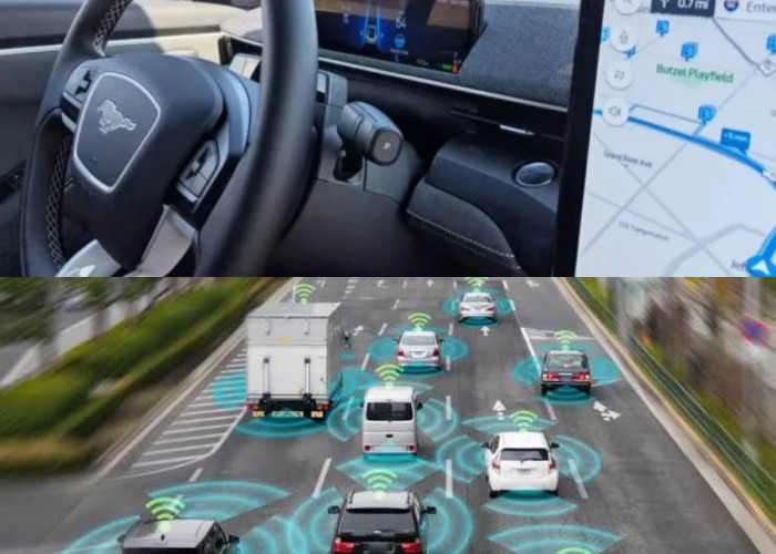 Legal Lepas Tangan di Jalan Tol, Bagaimana Sistem Keamanan Kemudi Otonom Level 3 Melindungi Pengemudi?