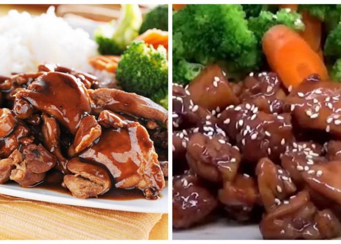 Ayam Teriyaki Lezat, Resep Simpel yang Penuh Rasa Catat Sekarang!