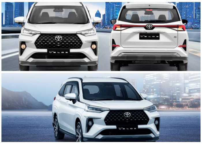 Toyota Veloz 2026: Kini Lebih SUV, Lebih Mewah, dan Tetap Jadi Andalan Keluarga 7 Penumpang!