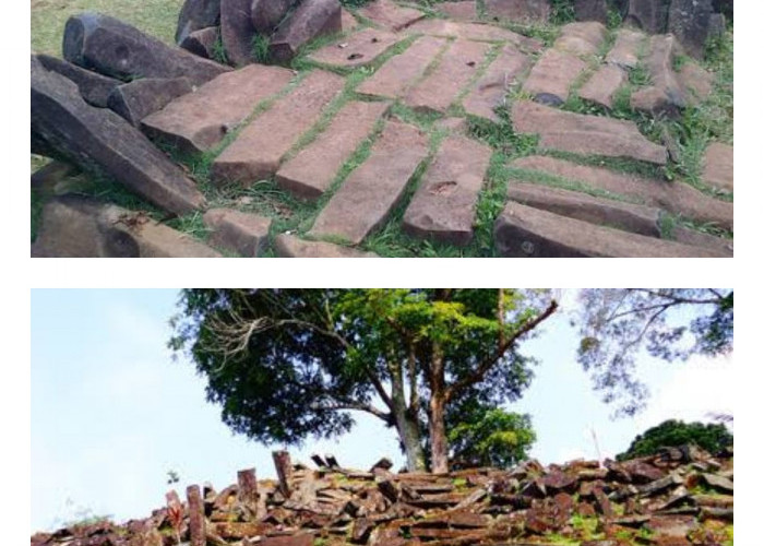 Hasil Pindai Lapisan Bawah Tanah Gunung Padang Keluar, Ilmuwan Temukan Struktur yang Tak Masuk Akal