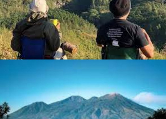 Libur Imlek Mau Kemana? Yuk Liburan dengan Mendaki Gunung Arjuno yang Suguhkan Pesona Cantik  Alamnya 