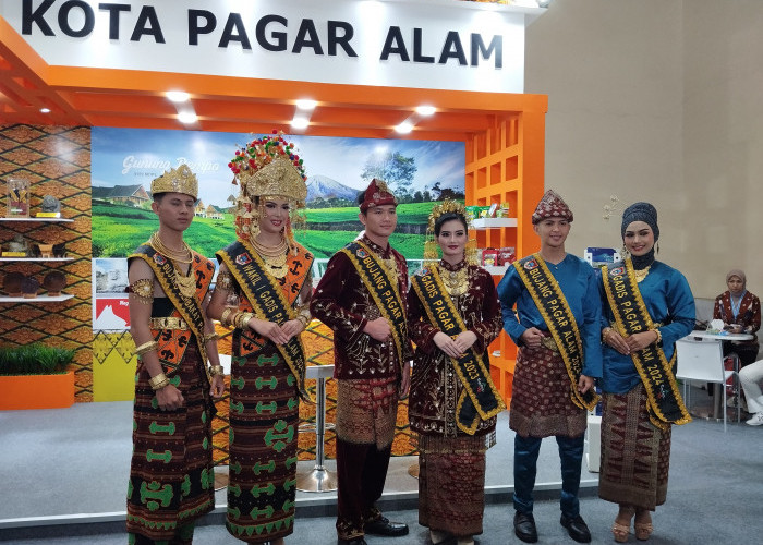 Kota Pagar Alam Berprestasi di Gebyar Wisata Nusantara ke-20, Angkat Pariwisata Lokal ke Tingkat Nasional