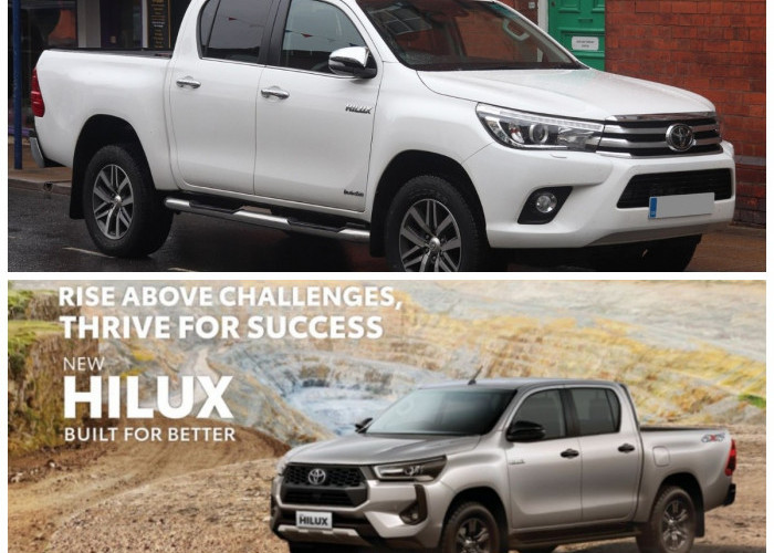 Wajib Tahu! Plus Minus Toyota Hilux Double Cabin untuk Kerja dan Petualangan