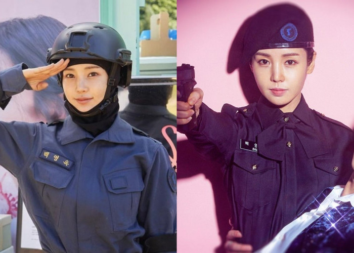 Sinopsis My Military Valentine, Dibintangi Kim Min Seok dan Nam Gyu Ri