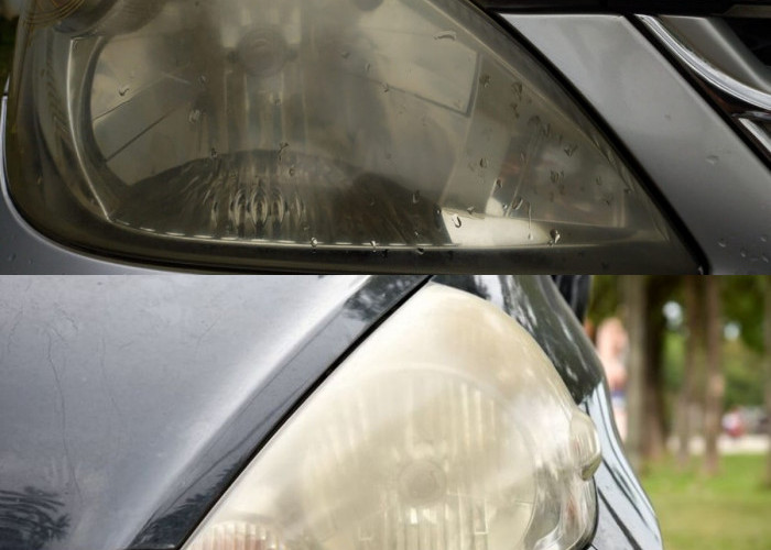 Gak Perlu Ganti Baru! Cara Murah Meriah Rawat Mika Lampu Mobil Bekas Biar Nggak Kusam