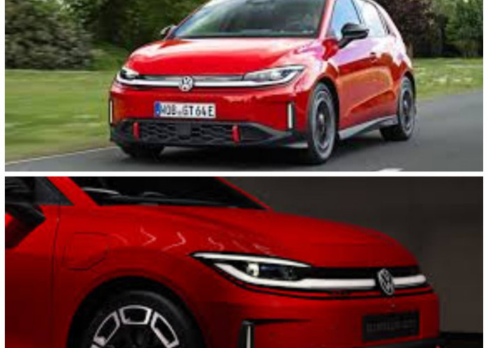Revolusi GTI Dimulai! VW ID. Polo GTI Semburkan Tenaga 222 HP, Masih Segarang Versi Bensin?