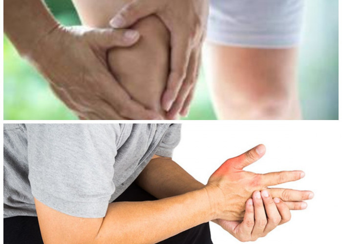  Awali Pagi Lebih Baik! 5 Tips Efektif Mengurangi Risiko Asam Urat