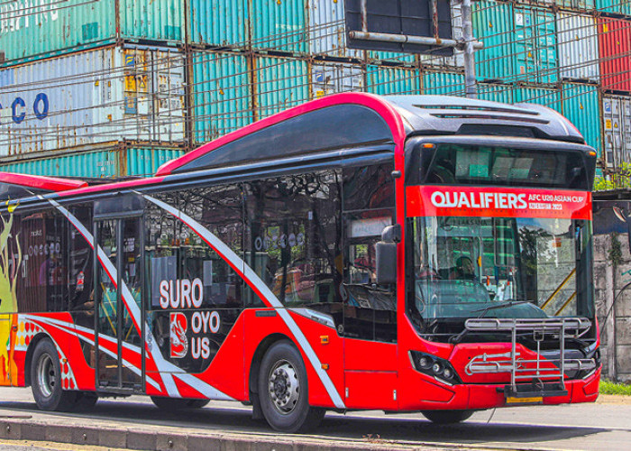 Naik Feeder dan Suroboyo Bus Cukup Satu Tiket