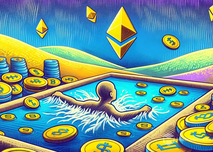 Investor Awal Ethereum Memindahkan Dana ke Kraken, Memicu Spekulasi