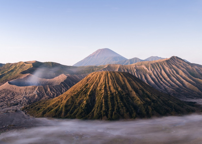 5 Misteri dan Mitos Gunung Bromo Jawa Timur, Nomor 4 Sangat Tidak Masuk Akal