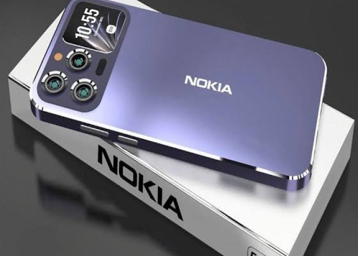 New Release, Smartphone 2300 5G Ini Bakalan Mengulang Kejayaan Nokia