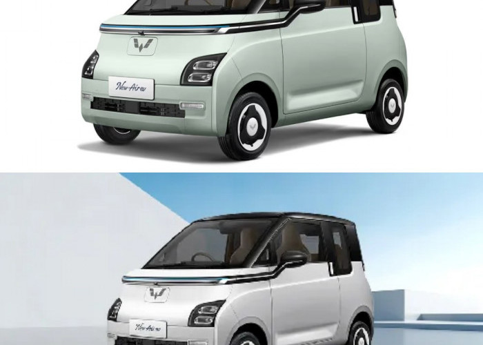 Wuling Air EV 2026 Meluncur di Indonesia, Ini Spesifikasi dan Keunggulannya