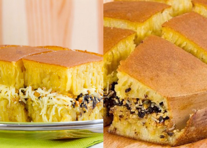 Resep Martabak Manis yang Enak dan Anti Bantet, Cocok Untuk Hidangan Bareng Keluarga!