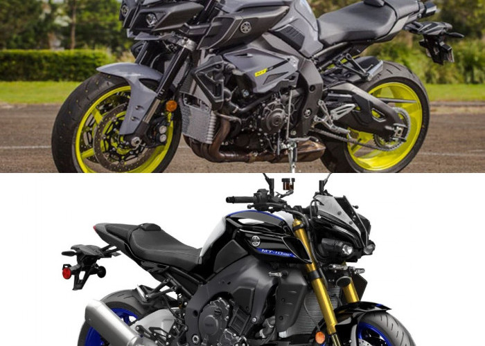 Harga Yamaha MT-10 2026 Resmi Terungkap, Motor Naked 1.000 cc Ini Bikin Pecinta Moge Penasaran