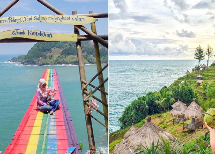 7 Wisata Pantai Hits Dan Intagramable Di Kebumen, Cocok Banget Buat Rayain Tahun Baru Disini!
