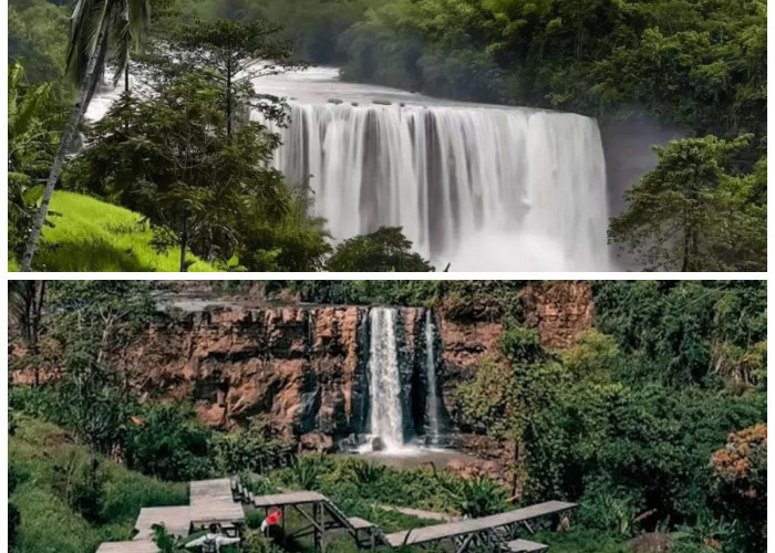 Mengungkap Pesona Curug Awang di Sukabumi: Keindahan Alam yang Memukau