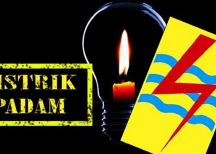 Cek Disini Jadwal Pemadaman Listrik di Wilayah Pagar Alam
