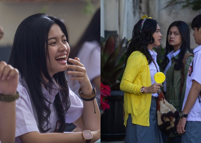 Sinopsis Film After Met You, Mengulas Luka Batin Anak Remaja