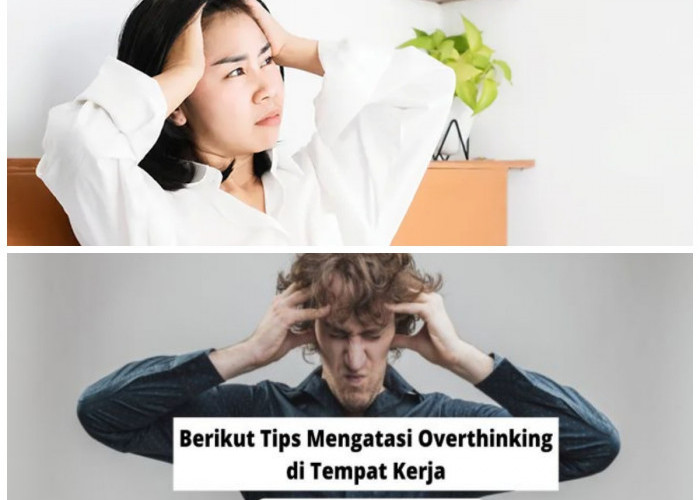 Overthinking Bikin Stres? Coba 6 Cara Efektif Ini untuk Mengatasinya!