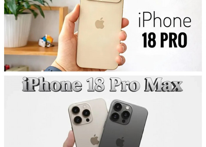 HomeTeknoTech News Info Kamera iPhone 18 Pro Series, Apakah Bisa Mengubah Aperture?