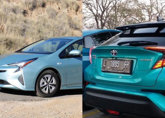 Mengintip Kelebihan dan Kekurangan Mobil Hybrid, Apakah Layak Dibeli?