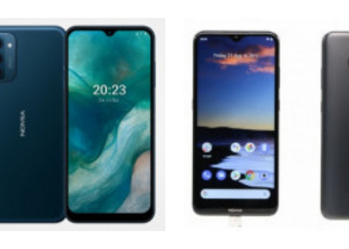 HP Nokia Lumia Reinkarnasi Cuma Rp1 Jutaan? HMD Touch AI Resmi Rilis, Intip Kecanggihannya!