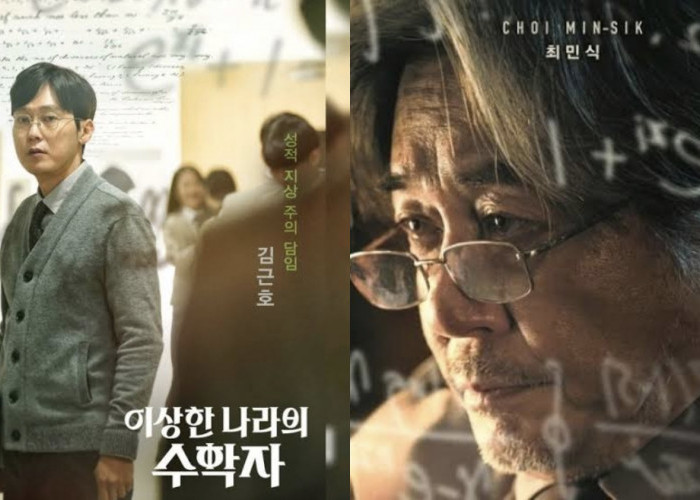 In Our Prime, Film Korea yang Dibintangi Choi Min Sik dan Kim Dong Hwi