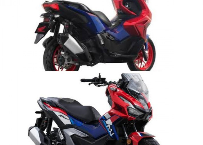 Honda ADV160 Racing Tampil Sporty, Harga Capai Rp62 Jutaan dengan Aura Balap