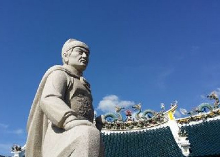 Kisah Pelayaran Laksamana Cheng Ho,  Memgarungi Samudera Dengan Kapal Terbesar di Abadnya