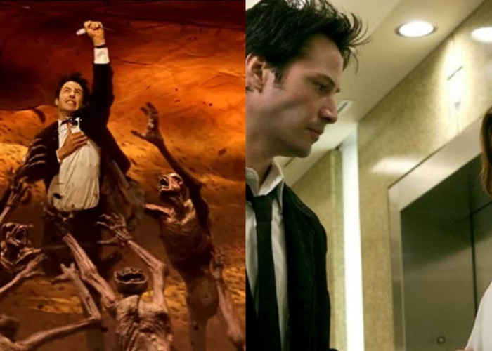Sinopsis Constantine, Keanu Reeves Beraksi sebagai Ahli Supranatural