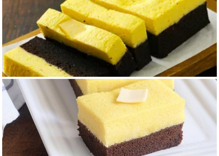 Nikmati Sensasi Brownies Keju Selai, Perpaduan Rasa Manis dan Gurih yang Menggoda