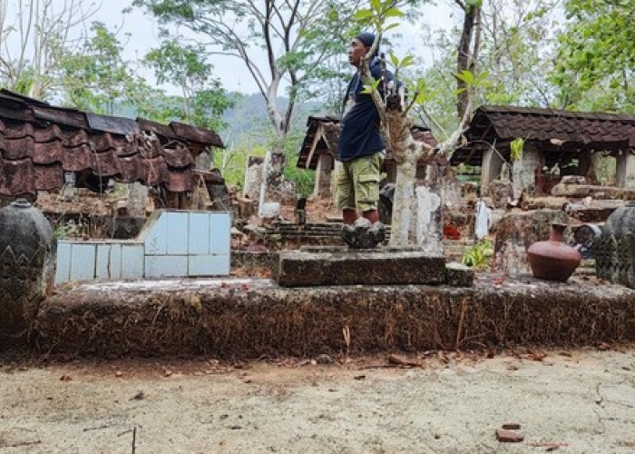 Makam Panjang Ngawen, Gunungkidul Mengungkap Legenda Prabu Brawijaya V Raja Terakhir Majapahit