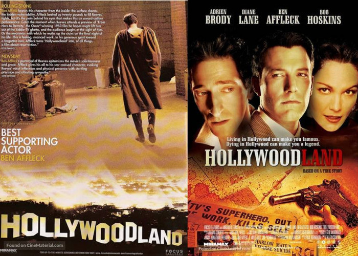 Hollywoodland (2006), Misteri dan Kontroversi Kematian Aktor ‘Superman si Manusia Baja’ (01)