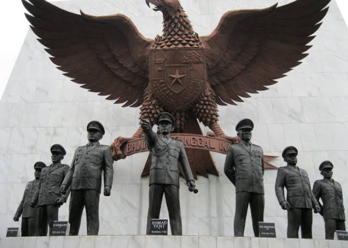 Mengejutkan Ini Fakta Baru, G30S/PKI dalam Surat Cinta Sukarno untuk Ratna di Jepang! Apa Aja?