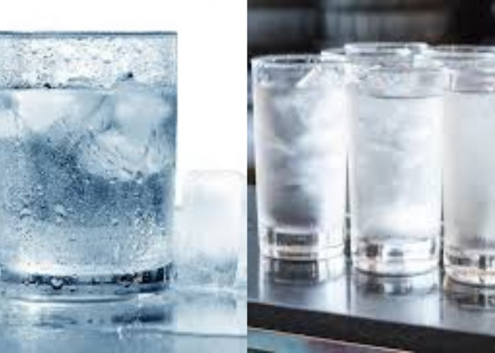 Jarang Diketahui Inilah 7 Manfaat Air Es Untuk Kesehatan Tubuh!