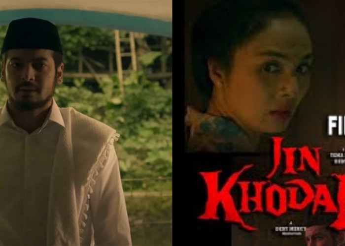 Sinopsis Film Jin Khodam, Teror Bagas yang Mati dan Hidup Kembali