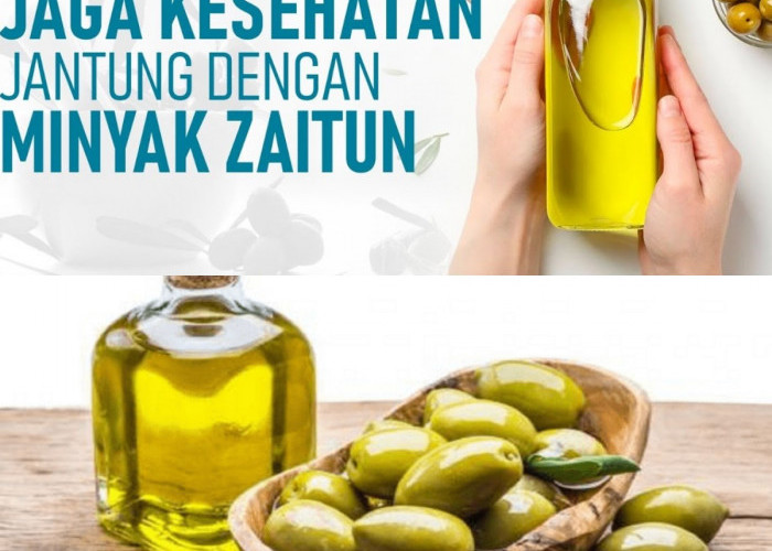 Ingin Tubuh Sehat? Coba 5 Manfaat Buah Zaitun Ini!