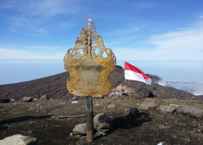 Atap dan Penyelamat Masyarakat Jawa itu Bernama Gunung Slamet, Simak Ceritanya