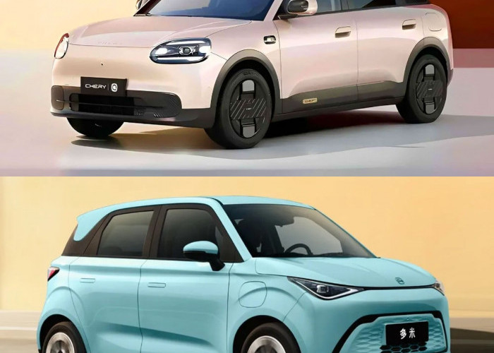 Update Harga Mobil Listrik Mei 2026: Chery QQ EV Jadi Mobil EV Termurah Penantang BYD