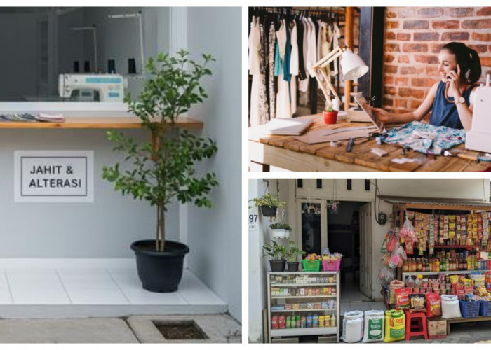 11 Ide Usaha Modal Kecil di Depan Rumah yang Bisa Bawa Cuan Besar untuk Pemula!