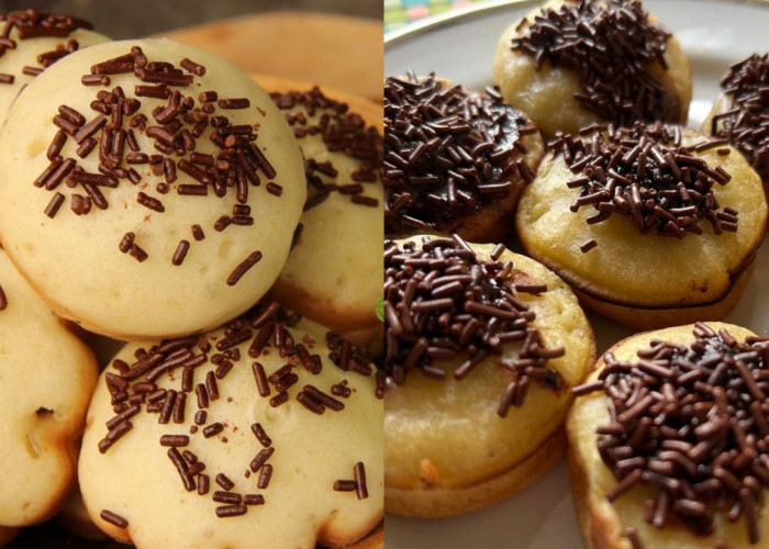 Resep Kue Cubit yang Sangat Enak Dengan Rasa Yang Wow!