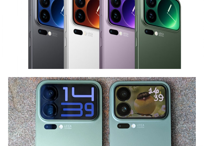 Bocoran Xiaomi 17 2026: HP Flagship Baru dengan Performa Monster dan Kamera Profesional