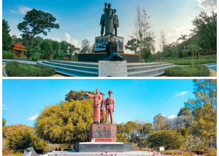 Monumen Soerjo: Jejak Sang Gubernur Pertama Jawa Timur di Tengah Hutan