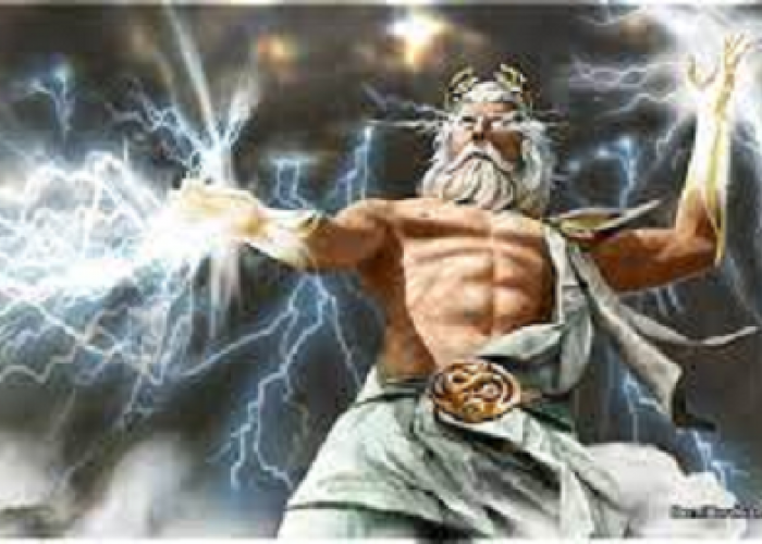 Mengungkap Legenda Zeus, Kehebatan dan Perjuangan Sang Dewa dalam Mitologi Kuno