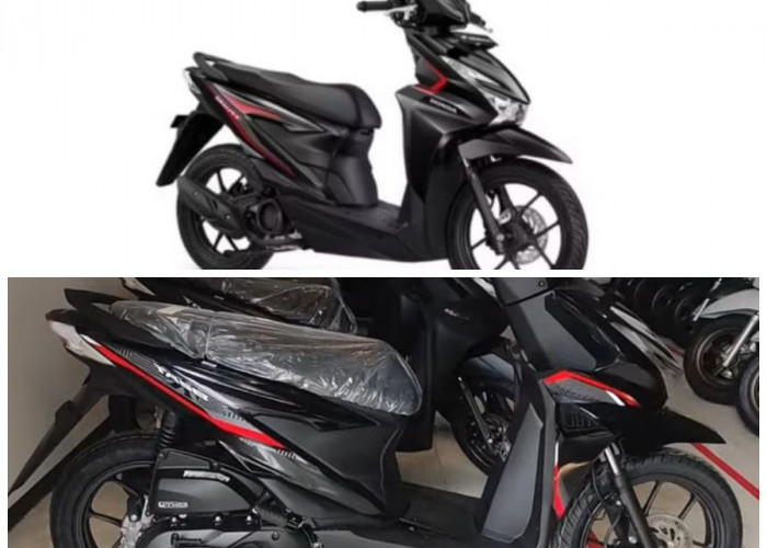 Desain Baru, Fitur Lengkap! Honda BeAT 2025 Siap Jadi Skutik Paling Diminati Tahun Ini