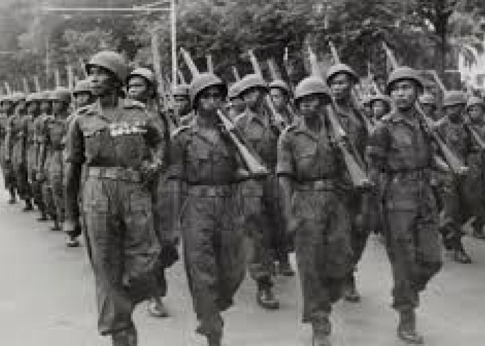 Sejarah Jeme Kite, Inilah Perjalanan Hidup Kolonel Barlian, Salahsatu Pahlawan Kemerdekaan dari Sumsel