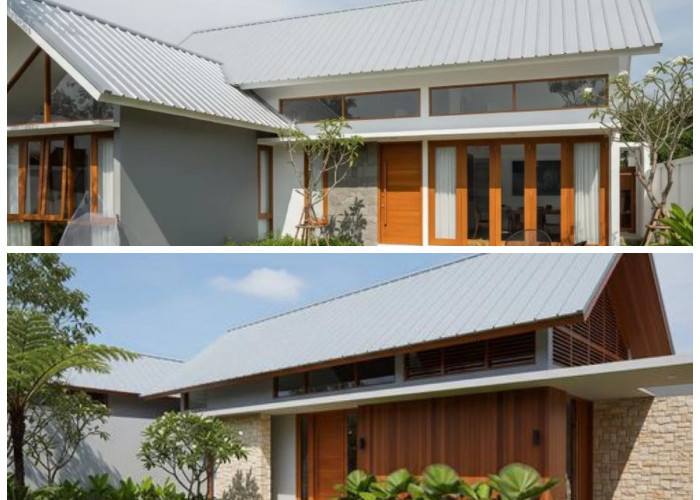 5 Inspirasi Rumah CC 2026: Desain Modern yang Estetik, Rahasia Hunian Sejuk, dan Hemat Biaya!