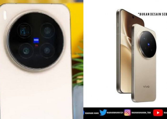 Bocor Sebelum Peluncuran! Vivo X500 Series Dikabarkan Bawa Teknologi Kamera yang Bikin Brand Lain Panik