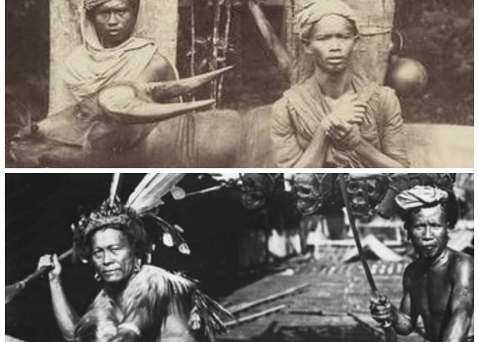 Suku Kerinci: Menyelami Asal Usul dan Perkembangan Peradaban Kuno di Sumatra